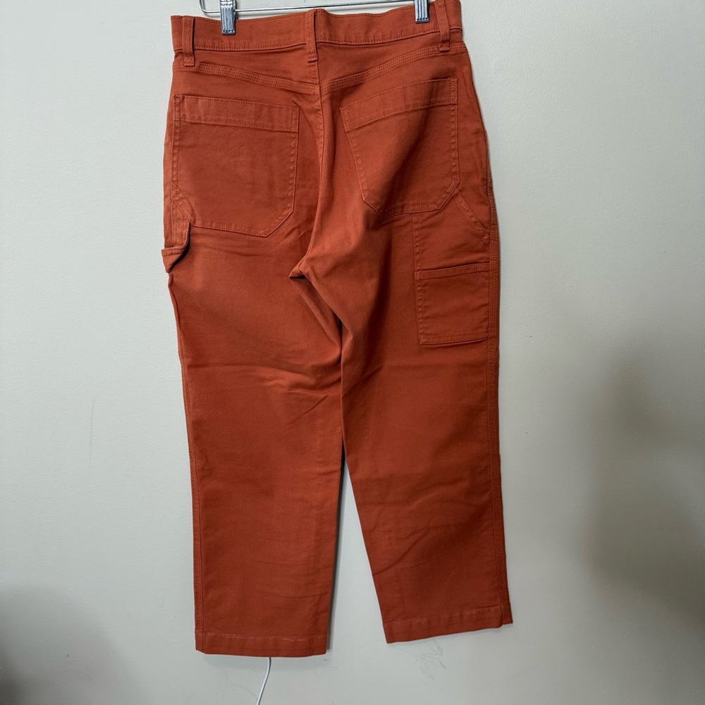 GAP Carpenter Cropped Pants - Picture 4 of 6